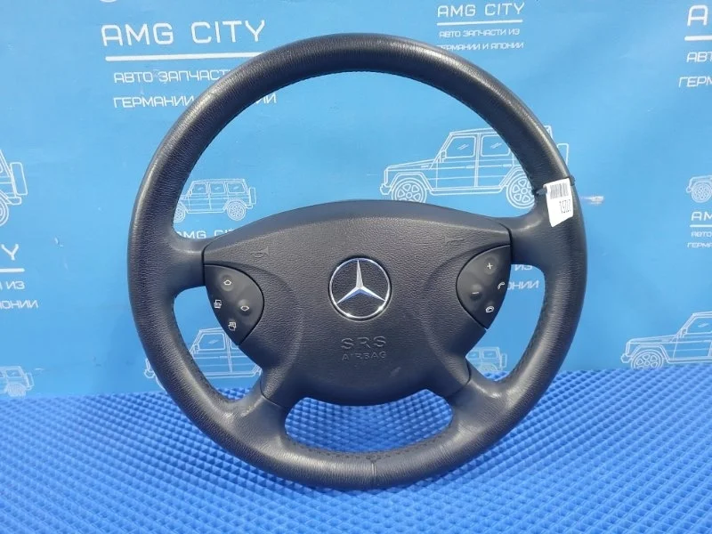 Руль Mercedes-Benz E-class W211 М112949 2003