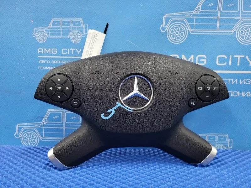 Подушка безопасности Mercedes-Benz E-class W212