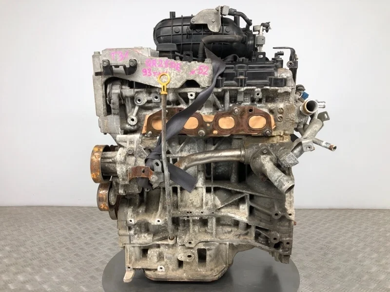 Двигатель Nissan X-Trail T31