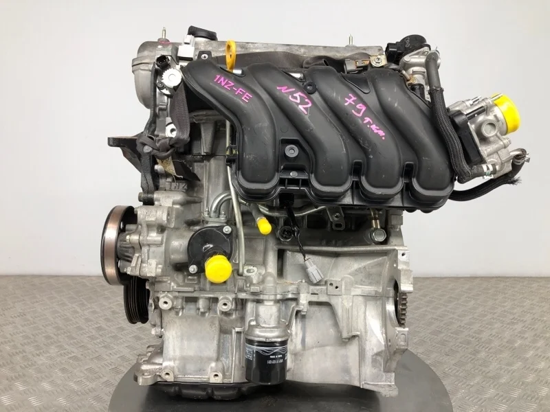 Двигатель Toyota Probox NCP51