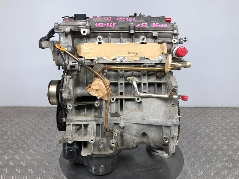 Двигатель Toyota Avensis T25