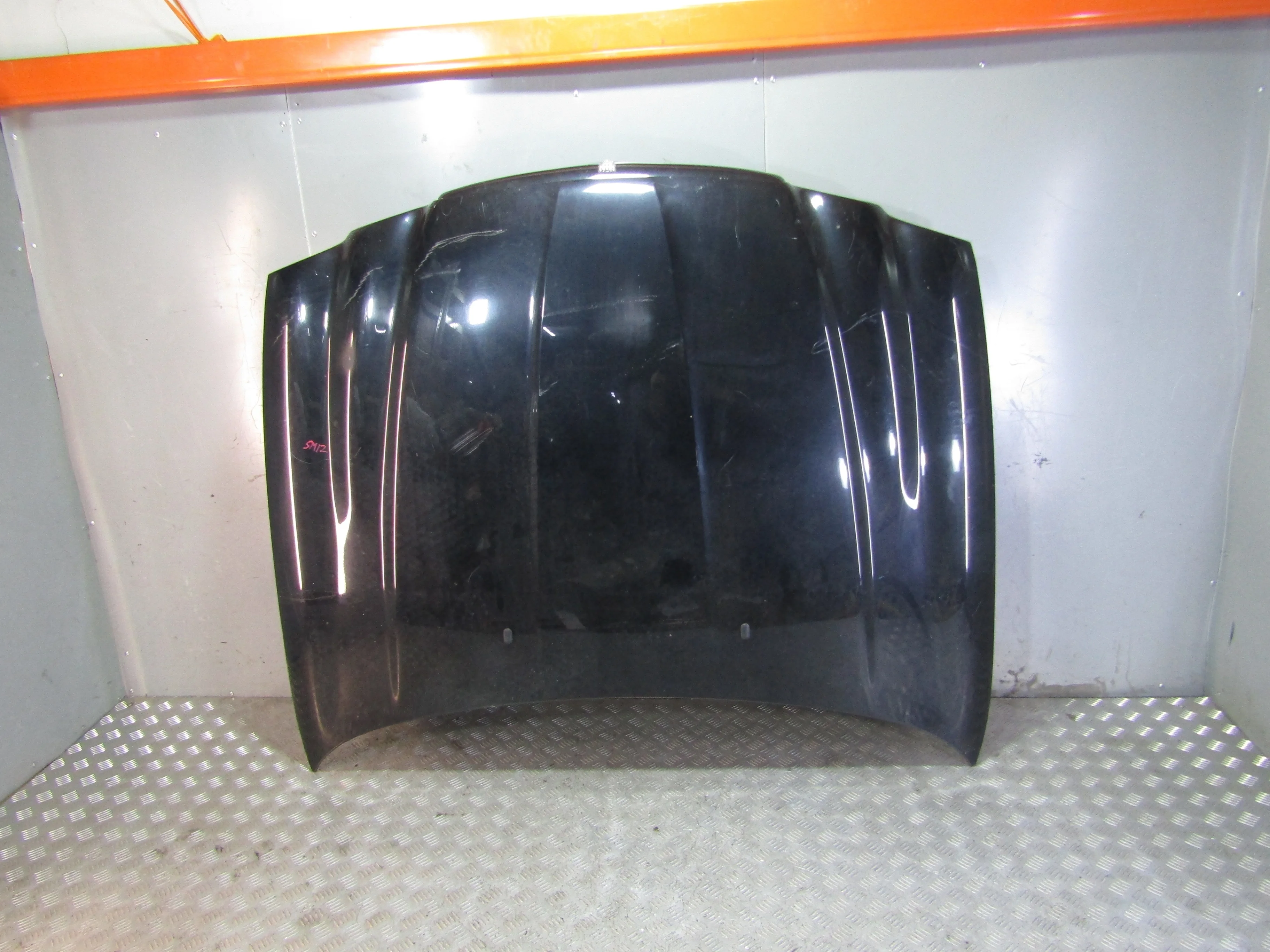 Капот JAGUAR X-type I (2001—2009)