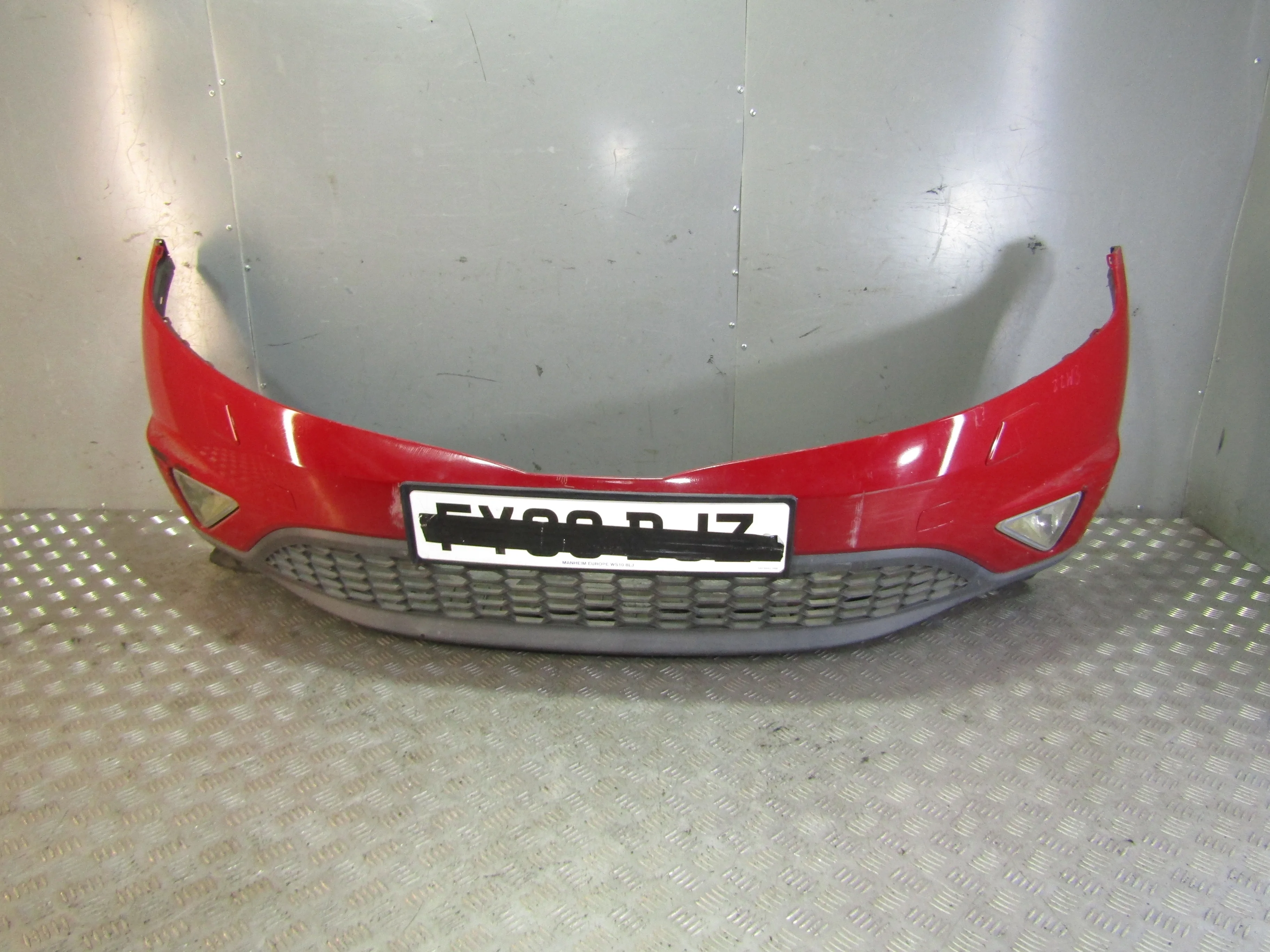 Бампер передний HONDA Civic VIII (2005—2009)