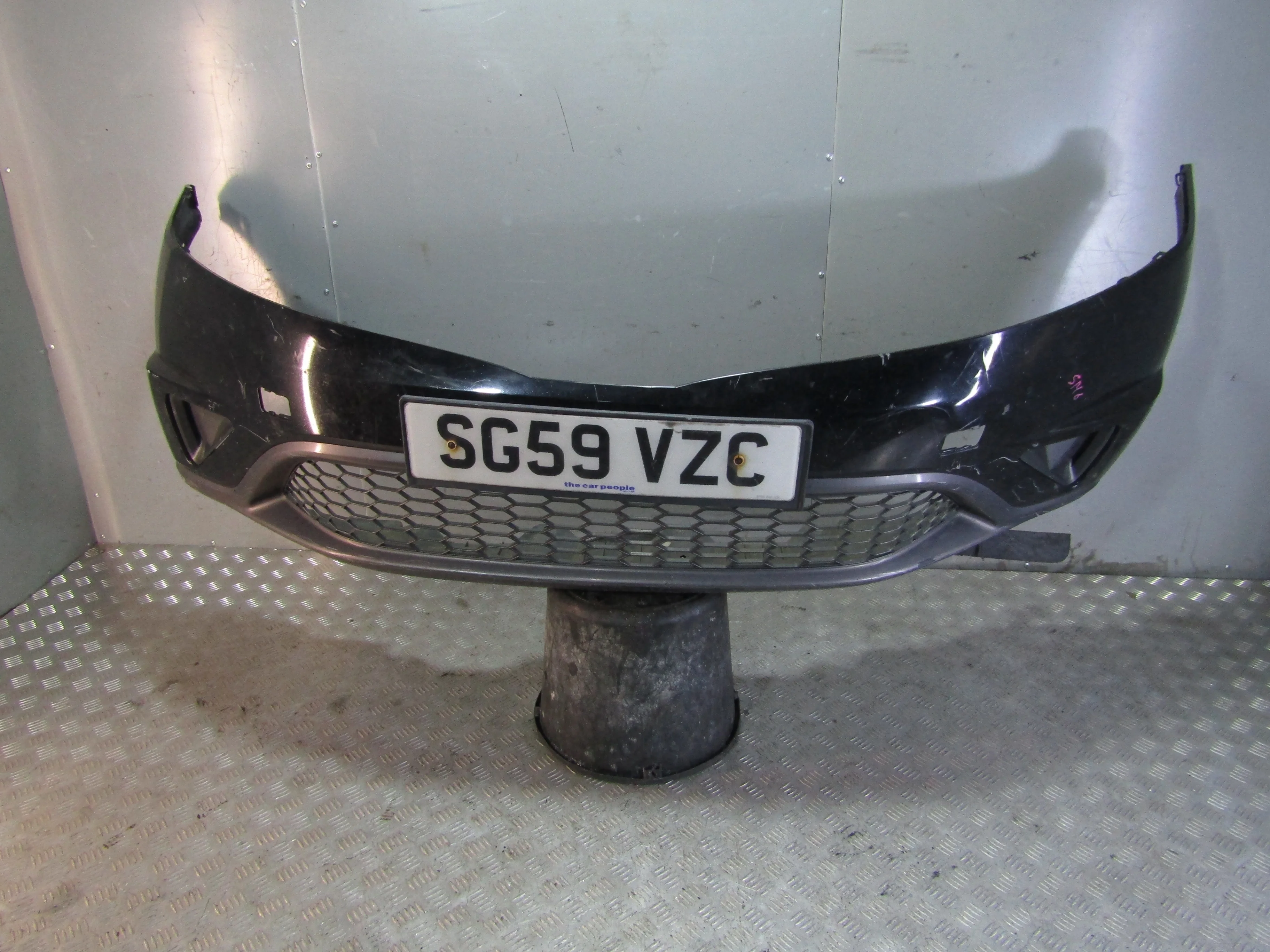 Бампер передний HONDA Civic VIII (2005—2009)