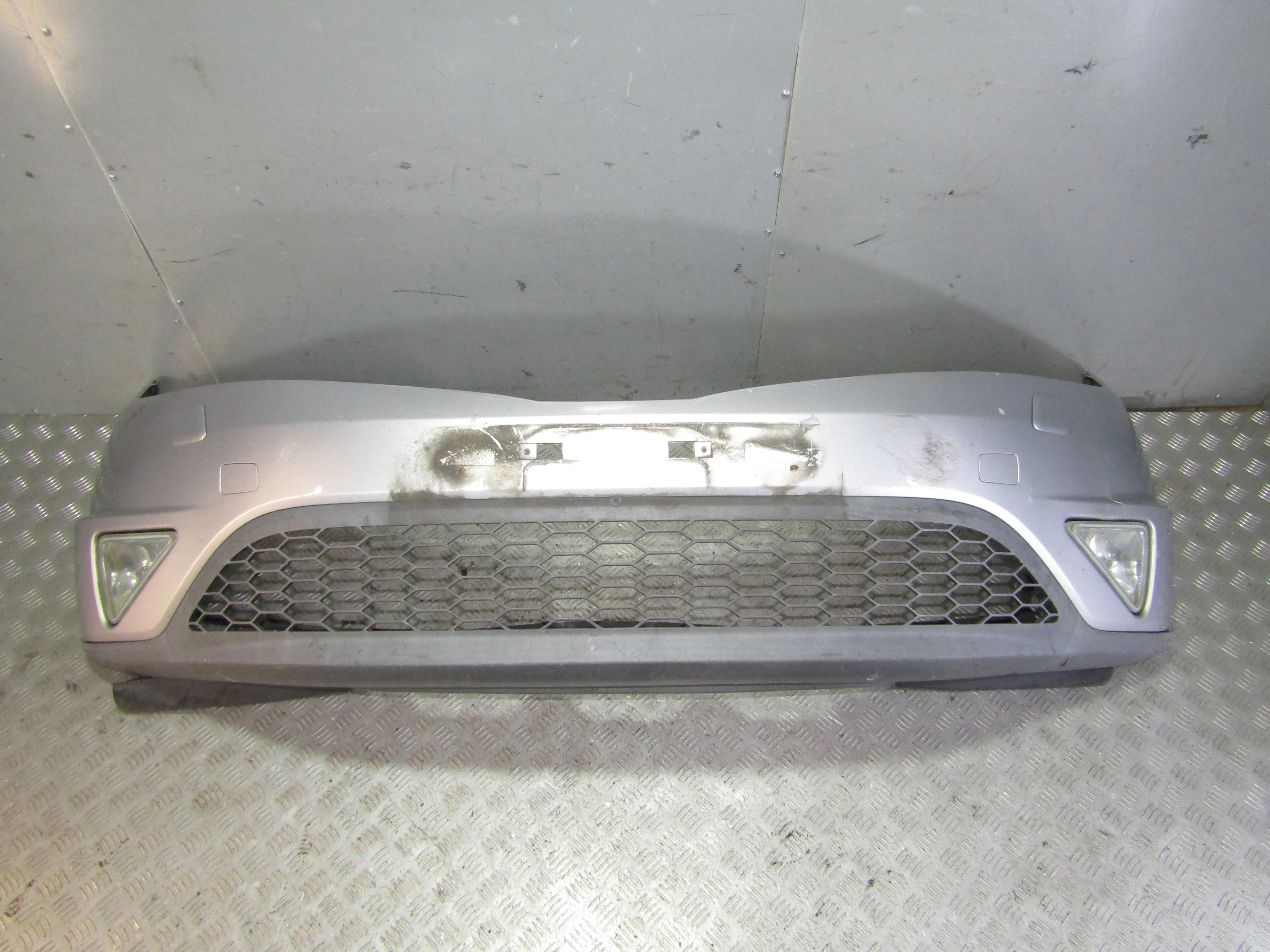 Бампер передний HONDA Civic VIII (2005—2009)