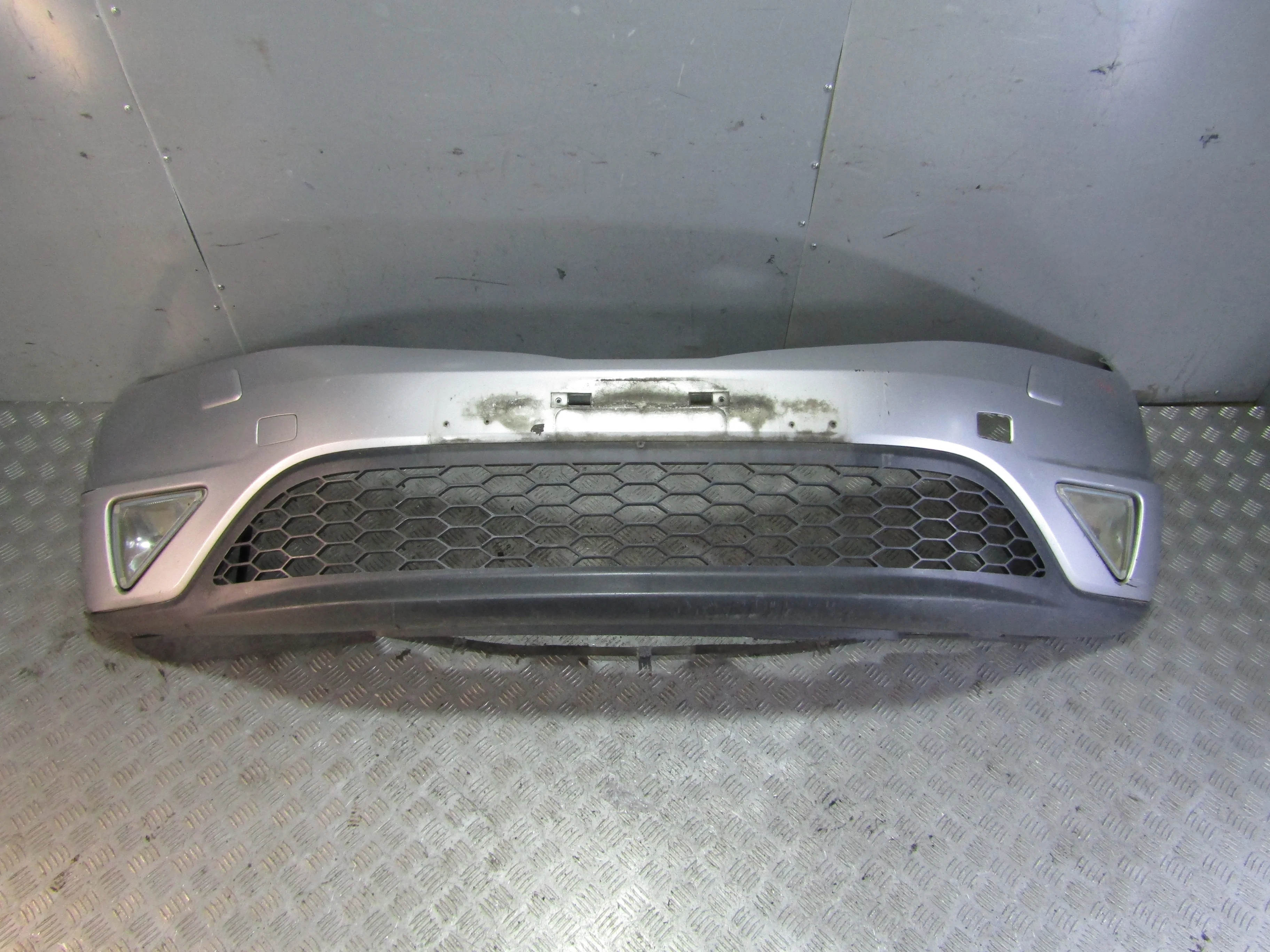 Бампер передний HONDA Civic VIII (2005—2009)