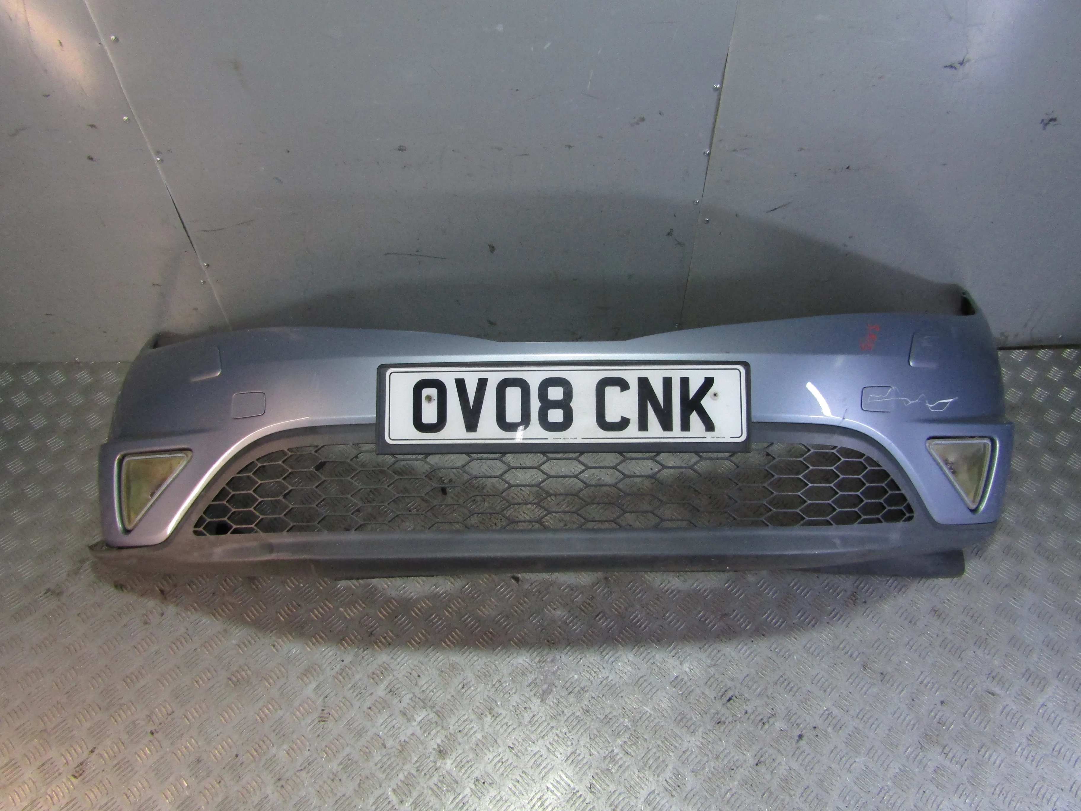 Бампер передний HONDA Civic VIII (2005—2009)