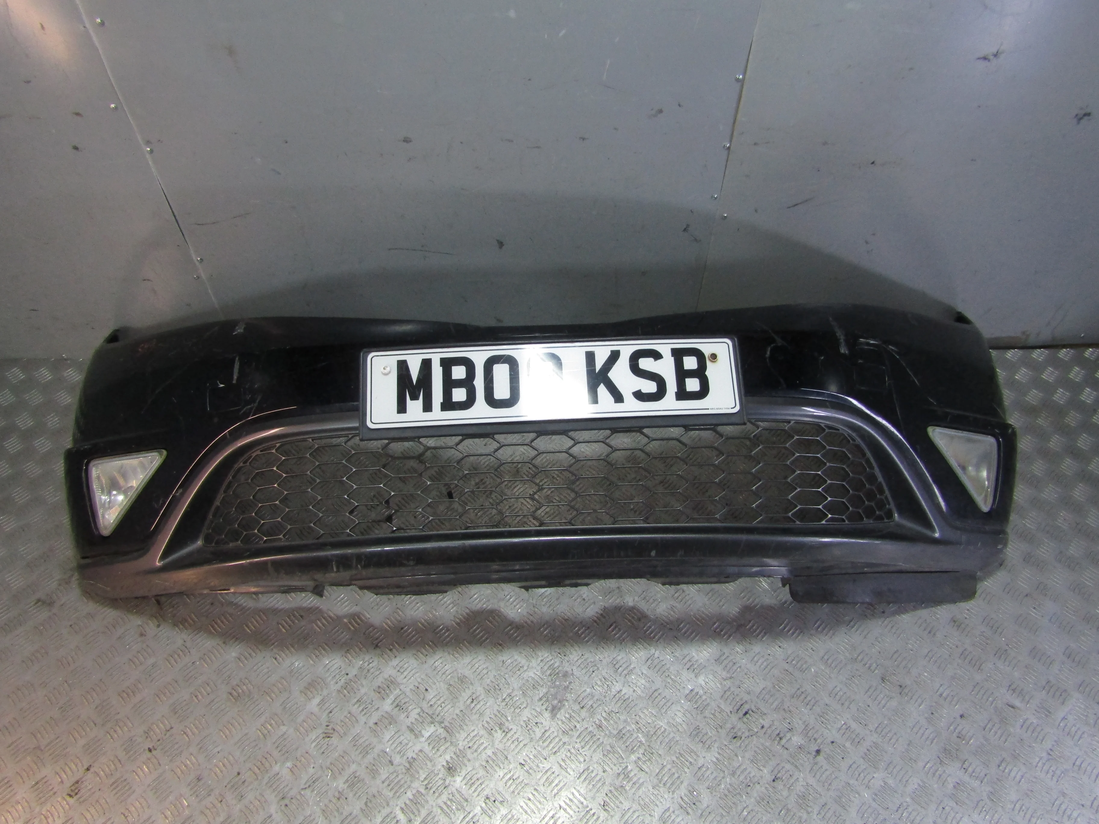 Бампер передний HONDA Civic VIII (2005—2009)