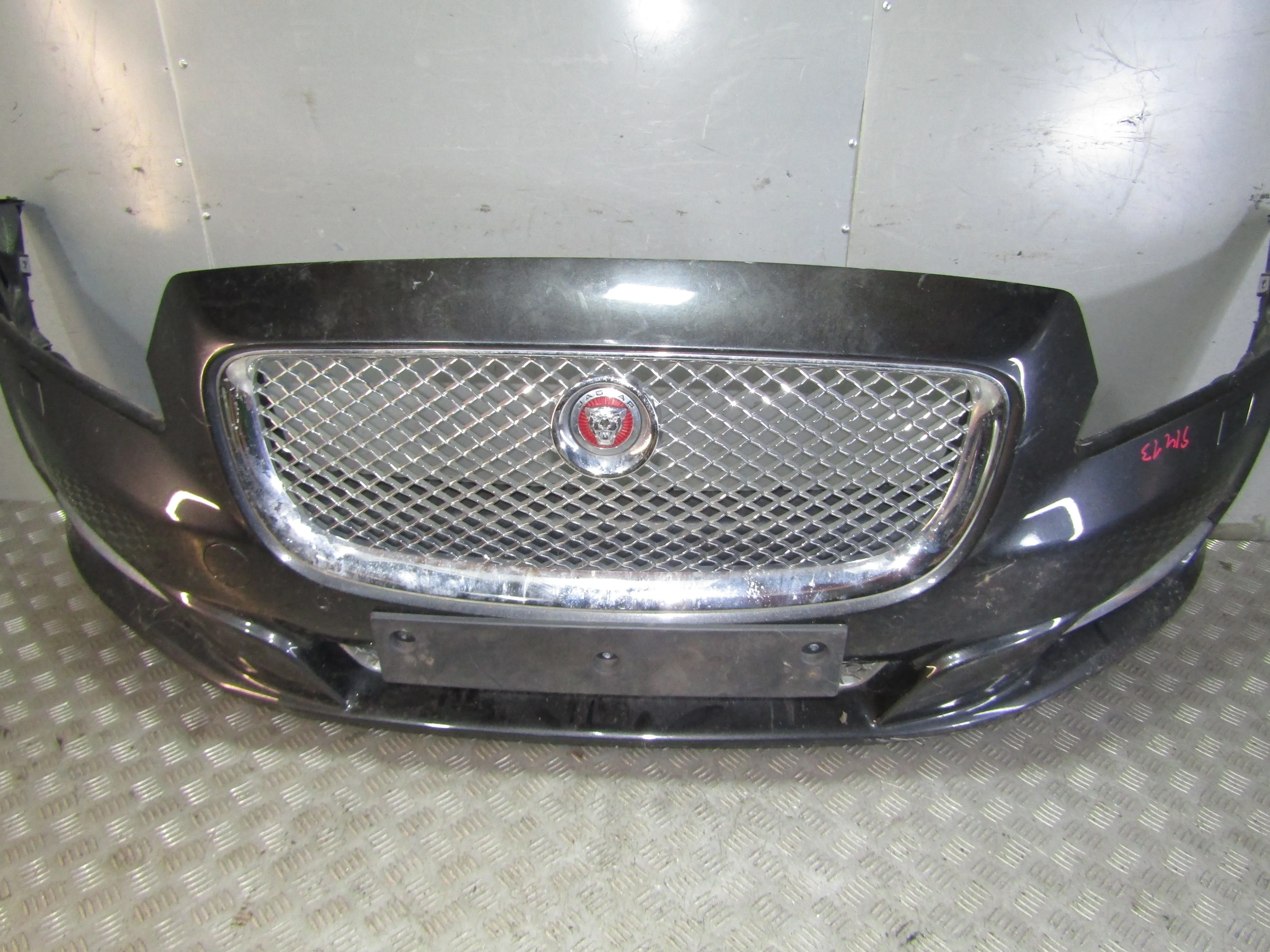 Решетка радиатора JAGUAR XJ X351 (2009—2015)