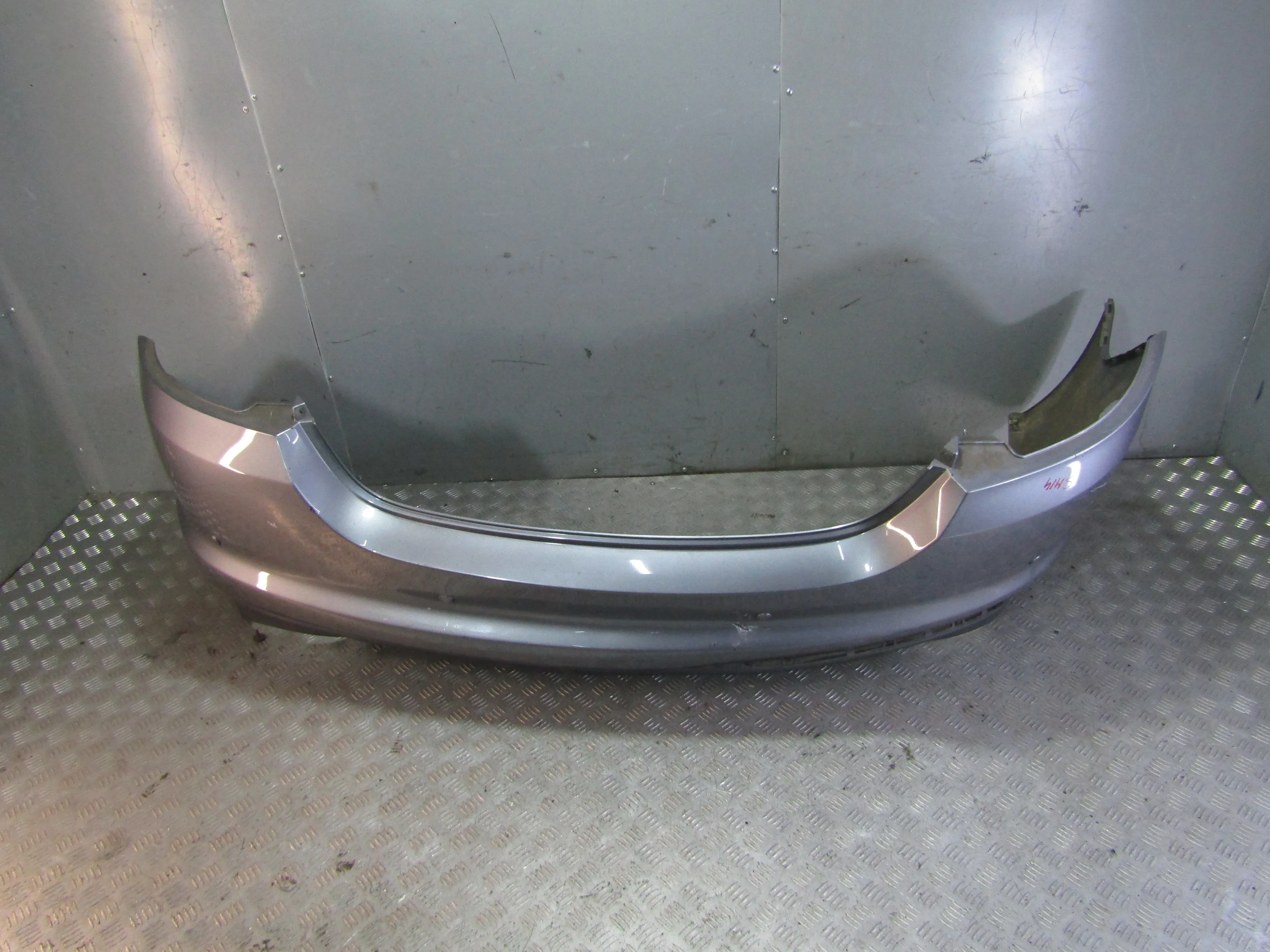 Бампер задний JAGUAR XF I рестайлинг (2011—2015)