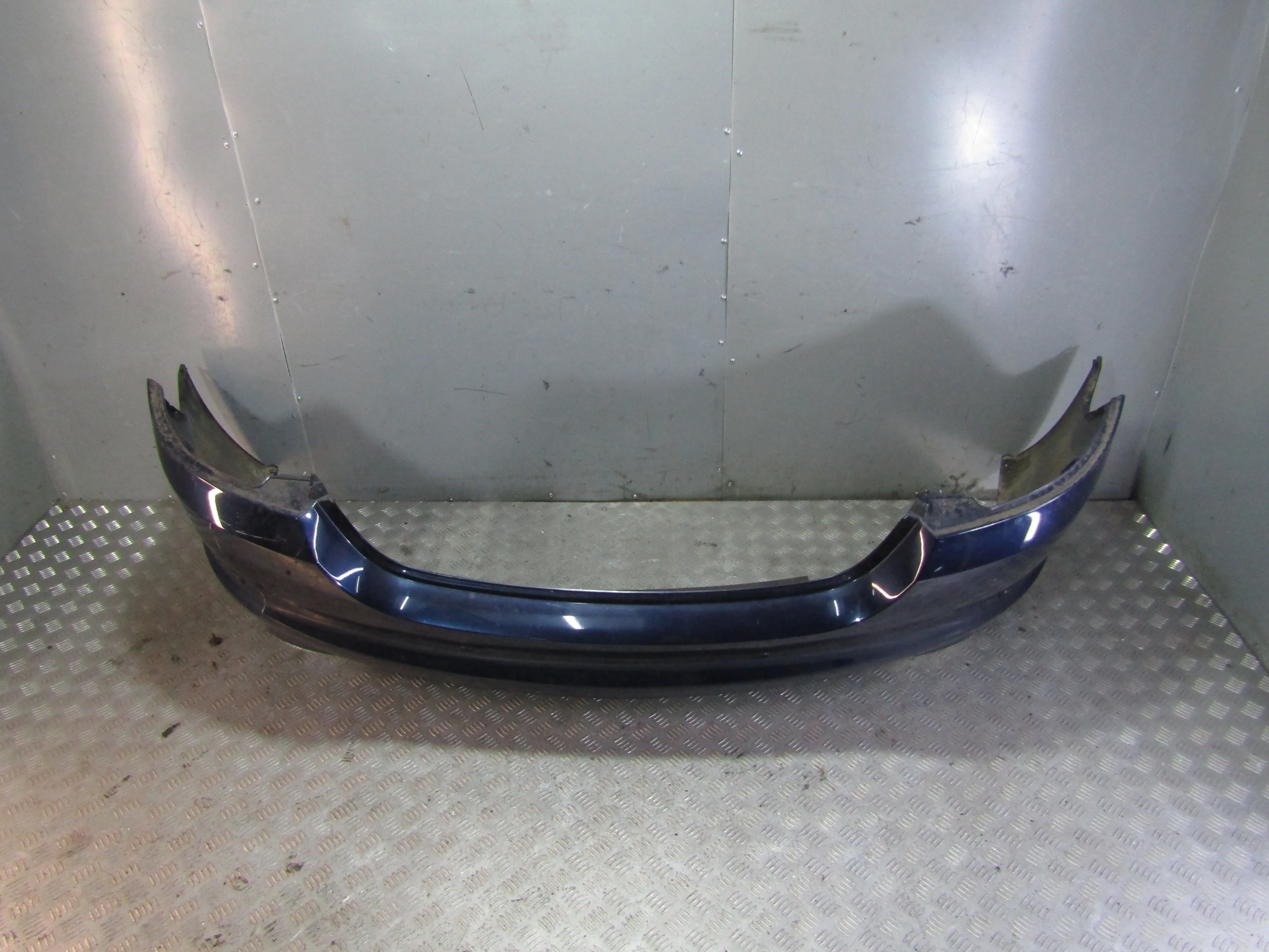 Бампер задний JAGUAR XF I рестайлинг (2011—2015)