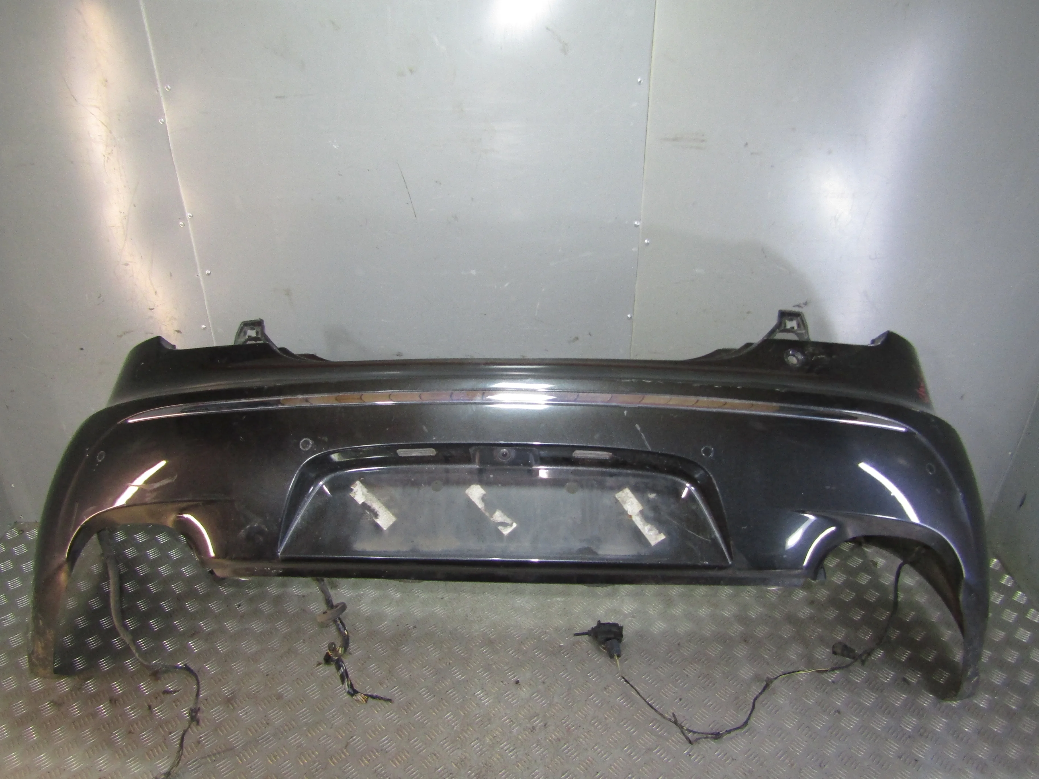 Бампер задний JAGUAR XJ X351 (2009—2015)