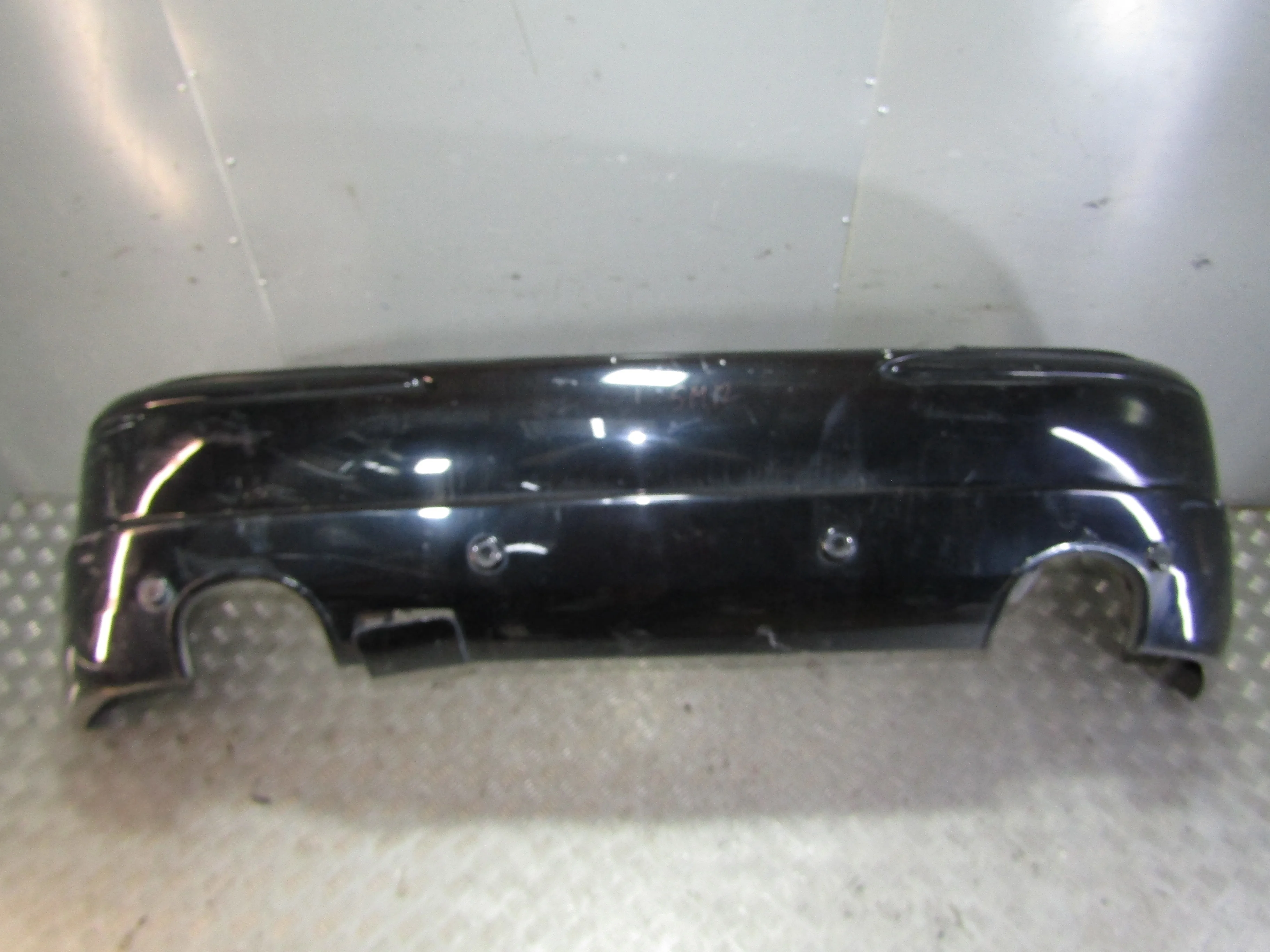 Бампер задний JAGUAR X-type I (2001—2009)