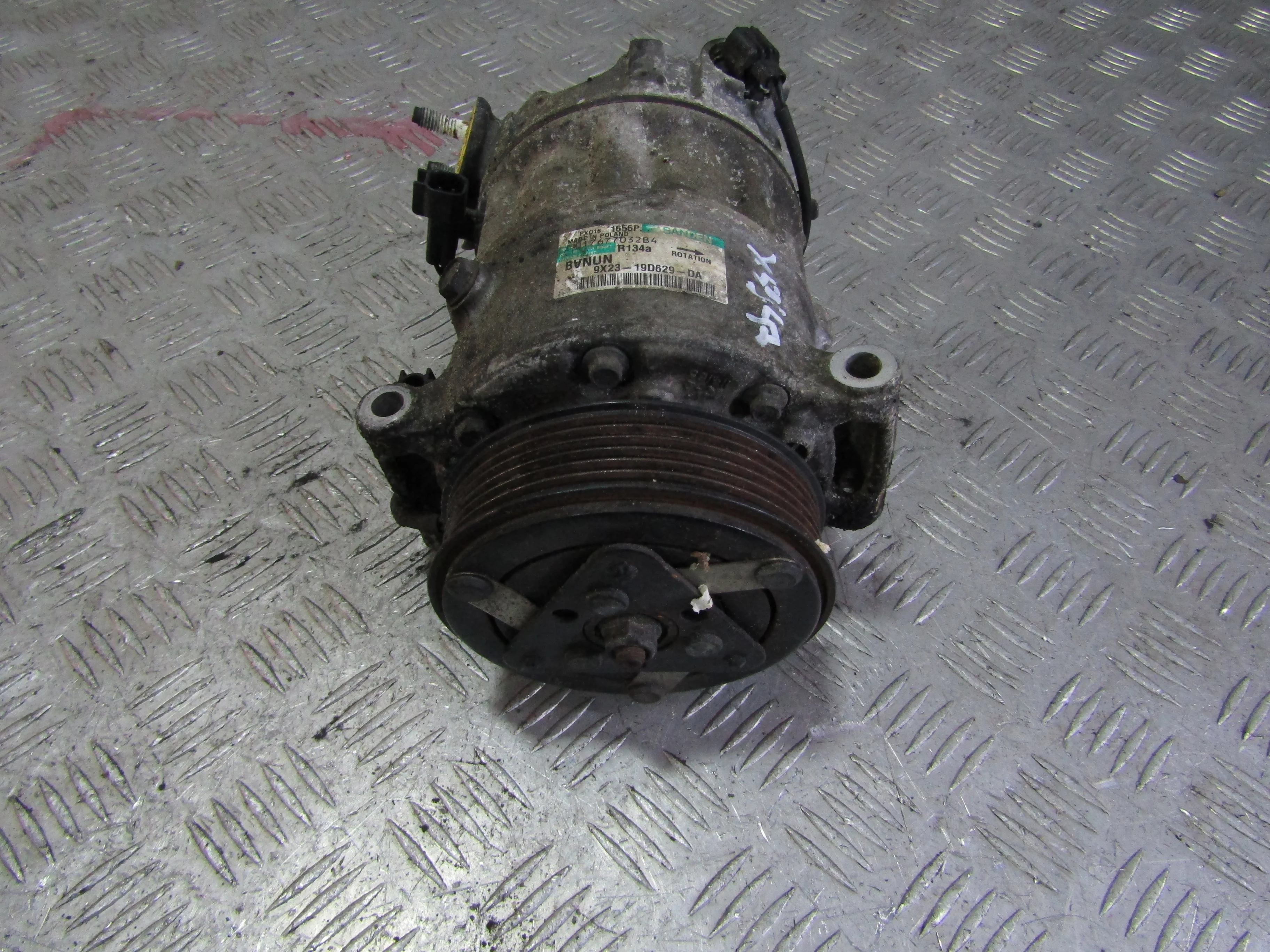 Компрессор системы кондиционирования HONDA Civic