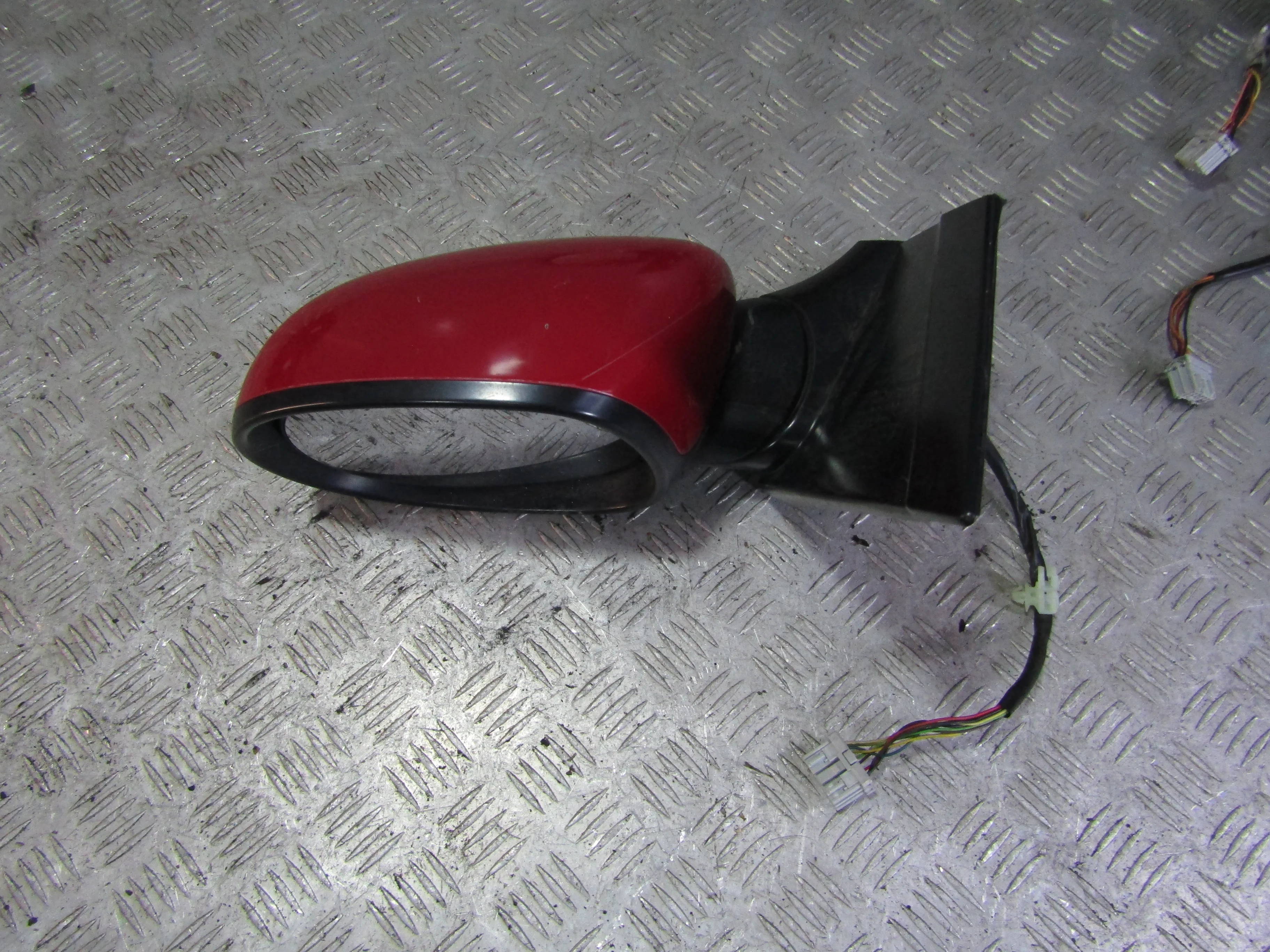 Зеркало левое HONDA Civic VIII (2005—2009)