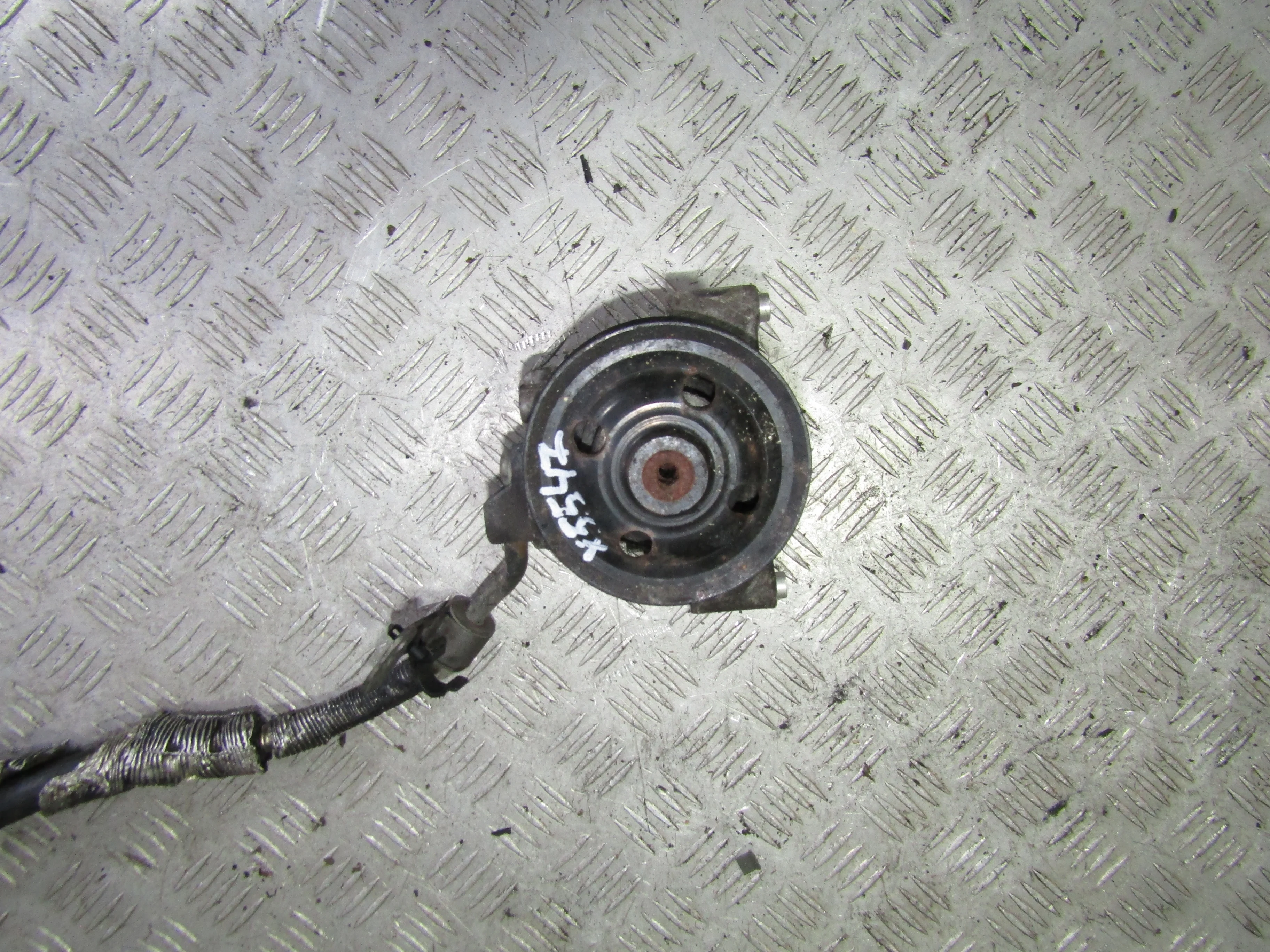 Насос гидроусилителя ГУР JAGUAR XF I рестайлинг (