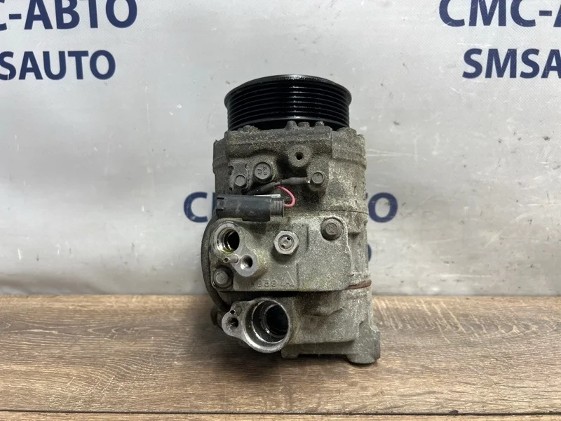 Компрессор кондиционера Mercedes-Benz Ml 2010 A0022305811 W164 642.820