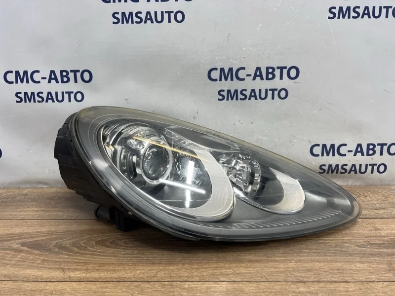 Фара адаптивный ксенон Porsche Cayenne 2011 95863118000 958 4.8. 4852, правая