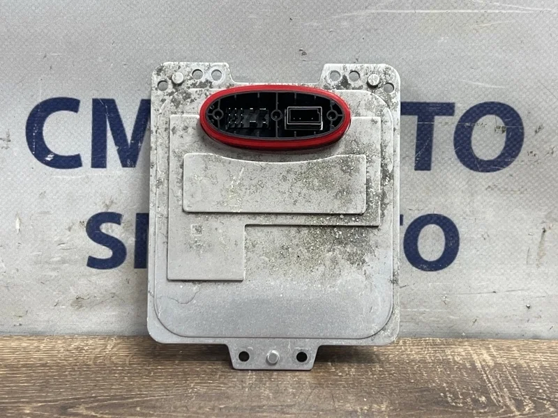 Блок розжига ксенона Porsche Cayenne 2011 95861838100 958 4.8. 4852, левый