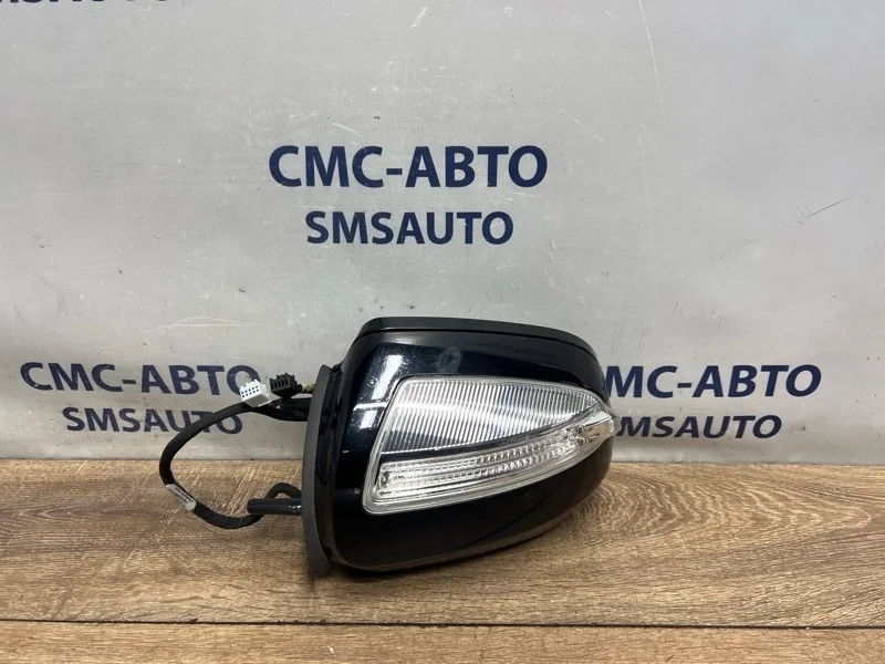 Зеркало заднего вида Mercedes-Benz Ml 2010 A1648101364 W164 642.820, левое