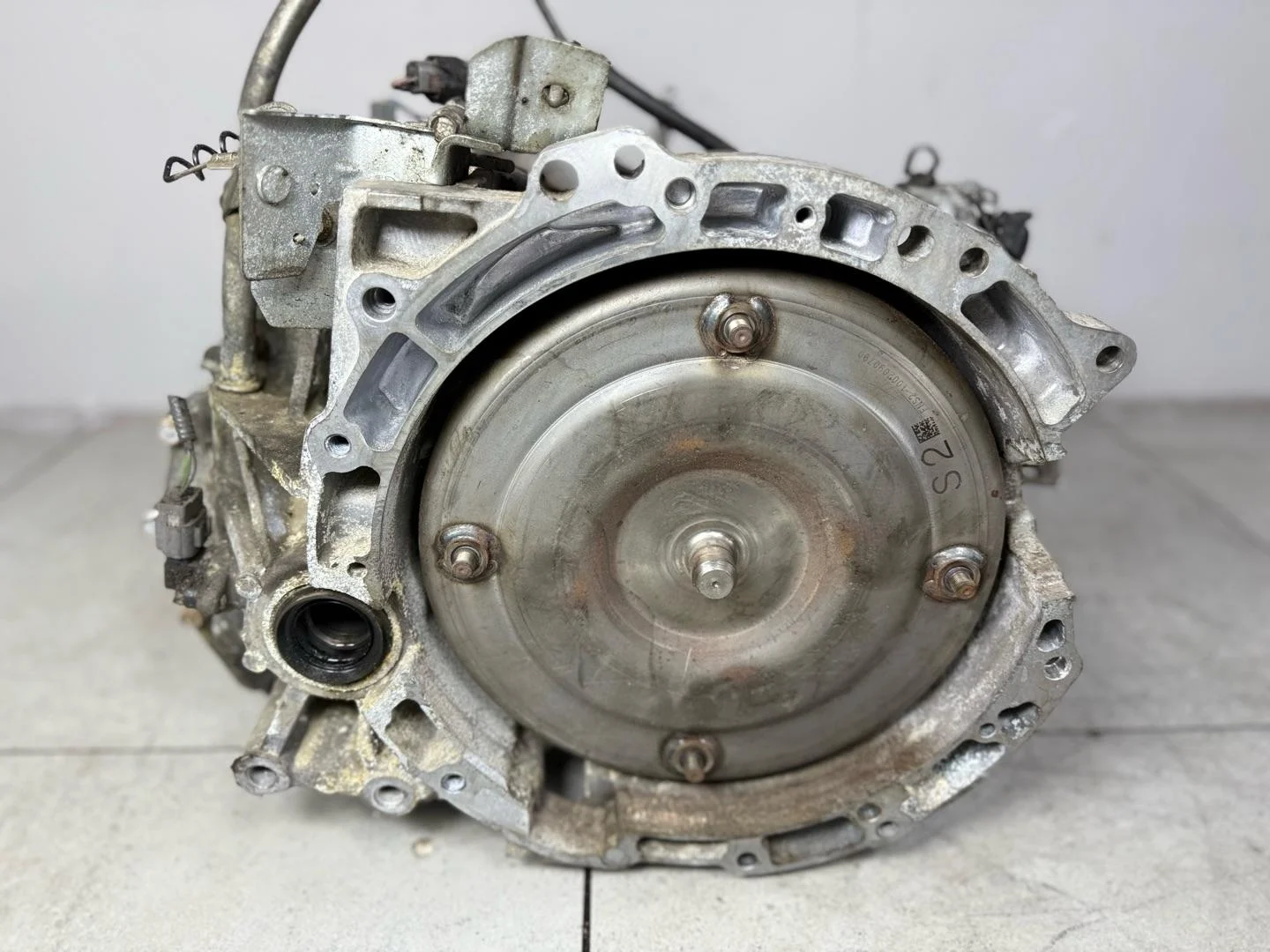 АКПП Mazda 6 рест. 2008 FSE919090C