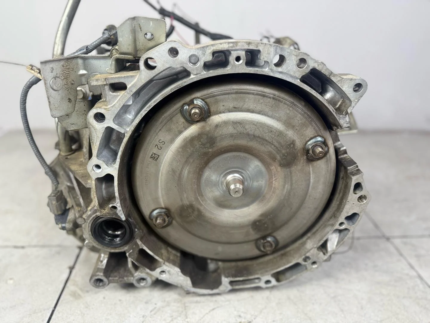 АКПП Mazda 6 рест. 2008 FSE919090C