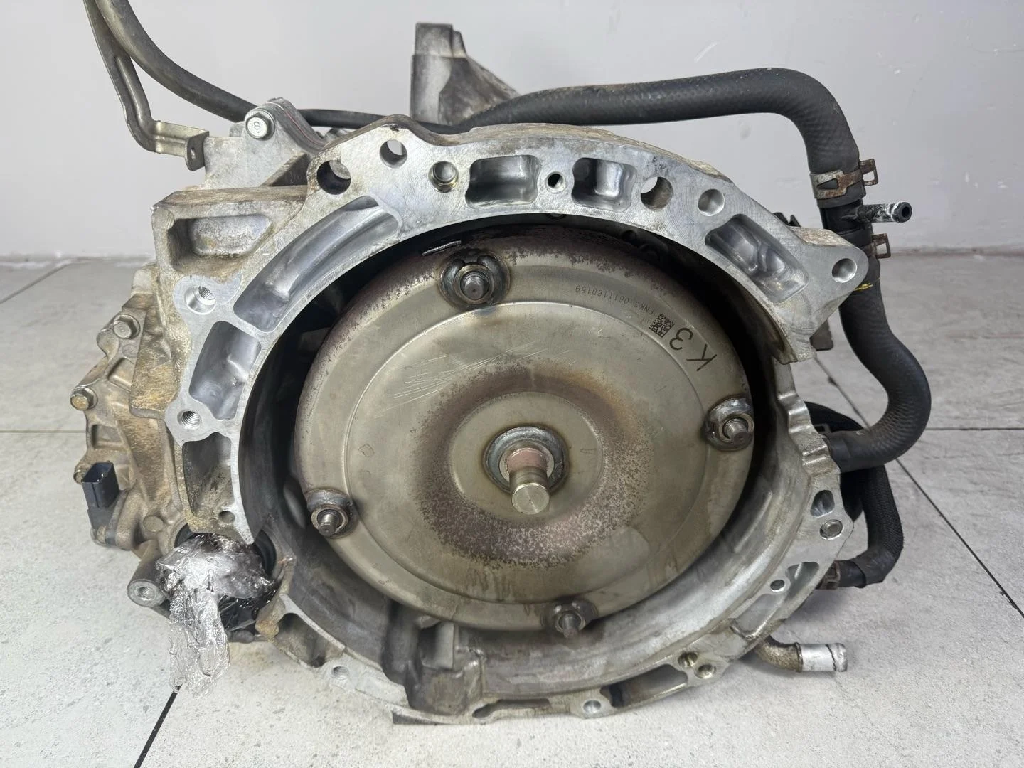 АКПП Mazda 3 2 2011 FNK919090E