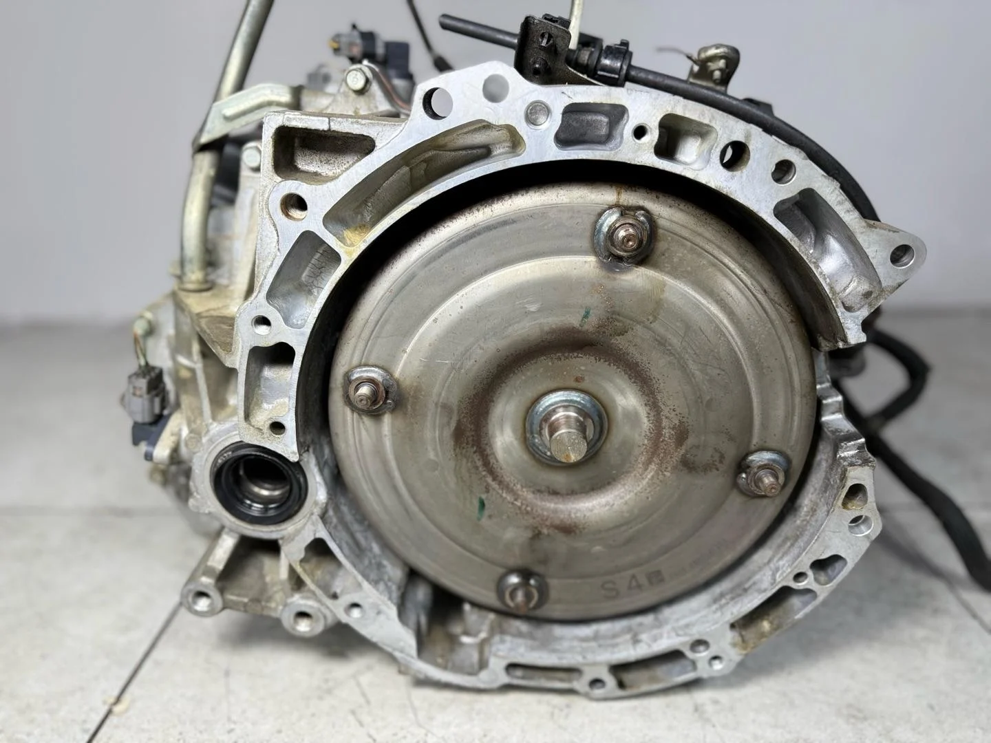 АКПП Mazda 6 рест. 2008 FSE919090C