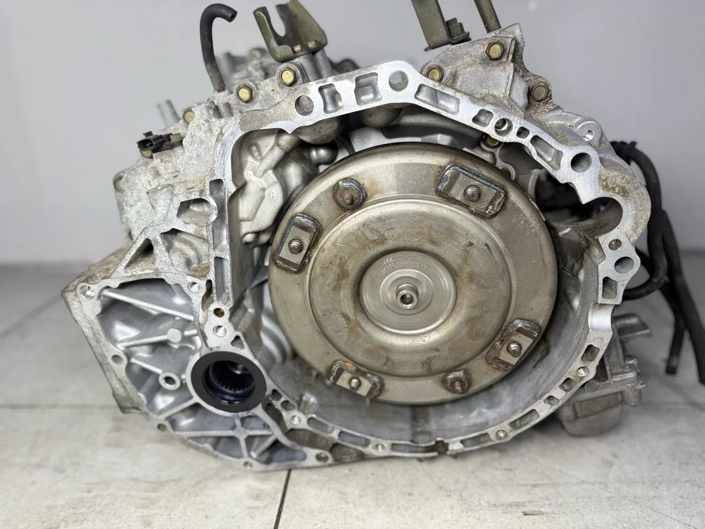 АКПП Nissan Murano Z50 2008 310201XD16