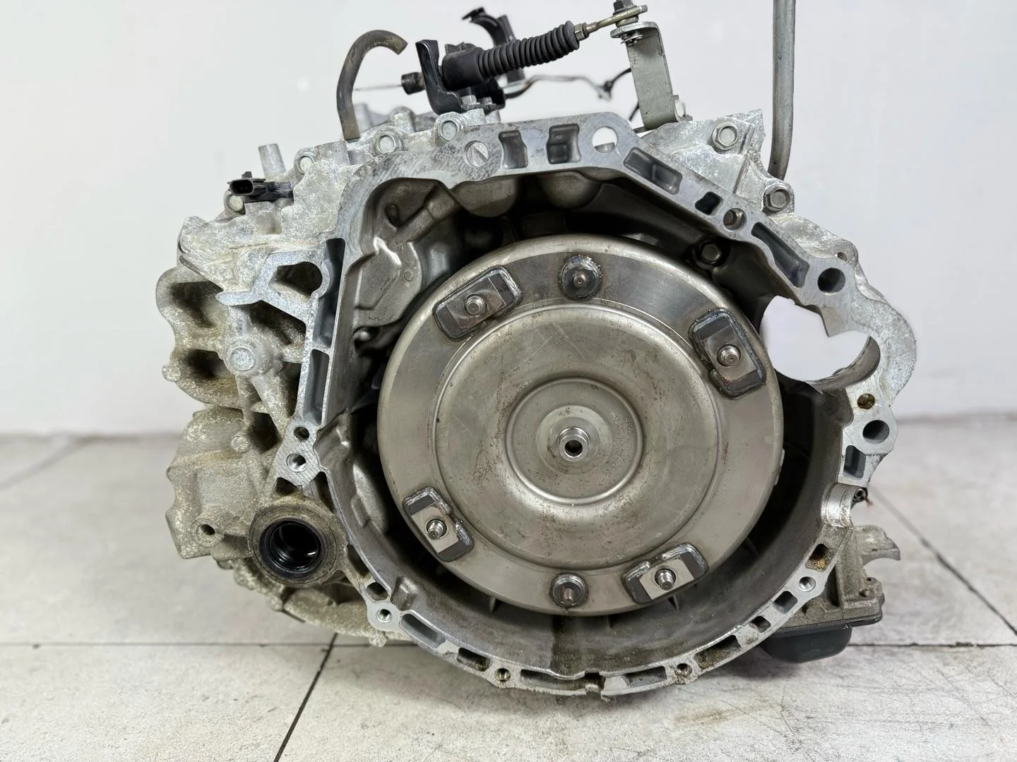 Вариатор Nissan Teana J31 2008 310201XD14