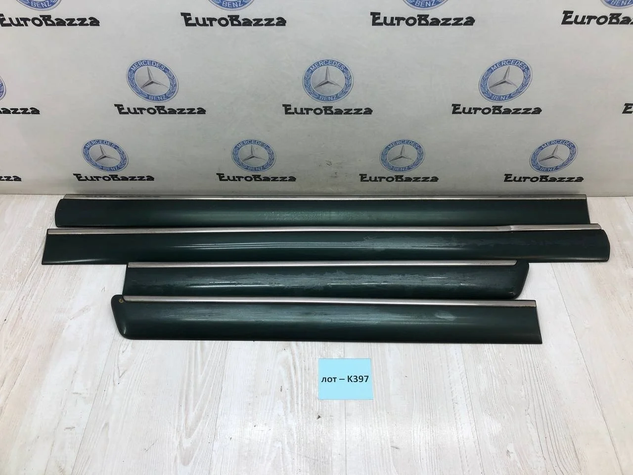 Молдинг двери Mercedes W210