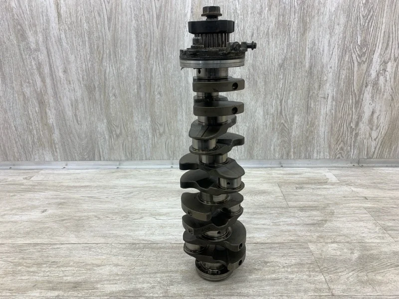 Коленвал VOLVO V70 2005 9465781 УНИВЕРСАЛ D5244T