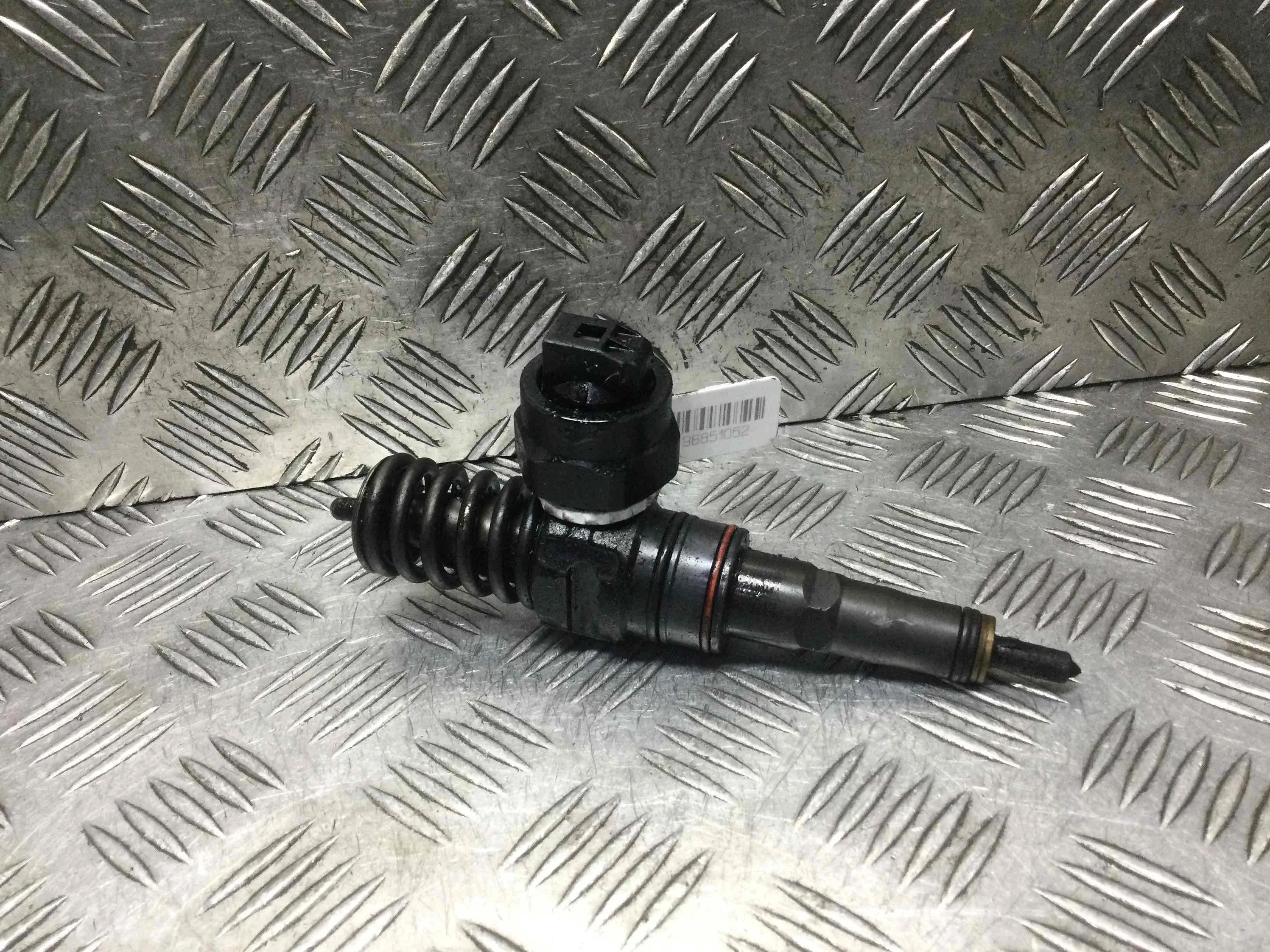 Форсунка Audi A2 A2 (8Z) 2000 - 2005 дизель 1.4 TDI Механика