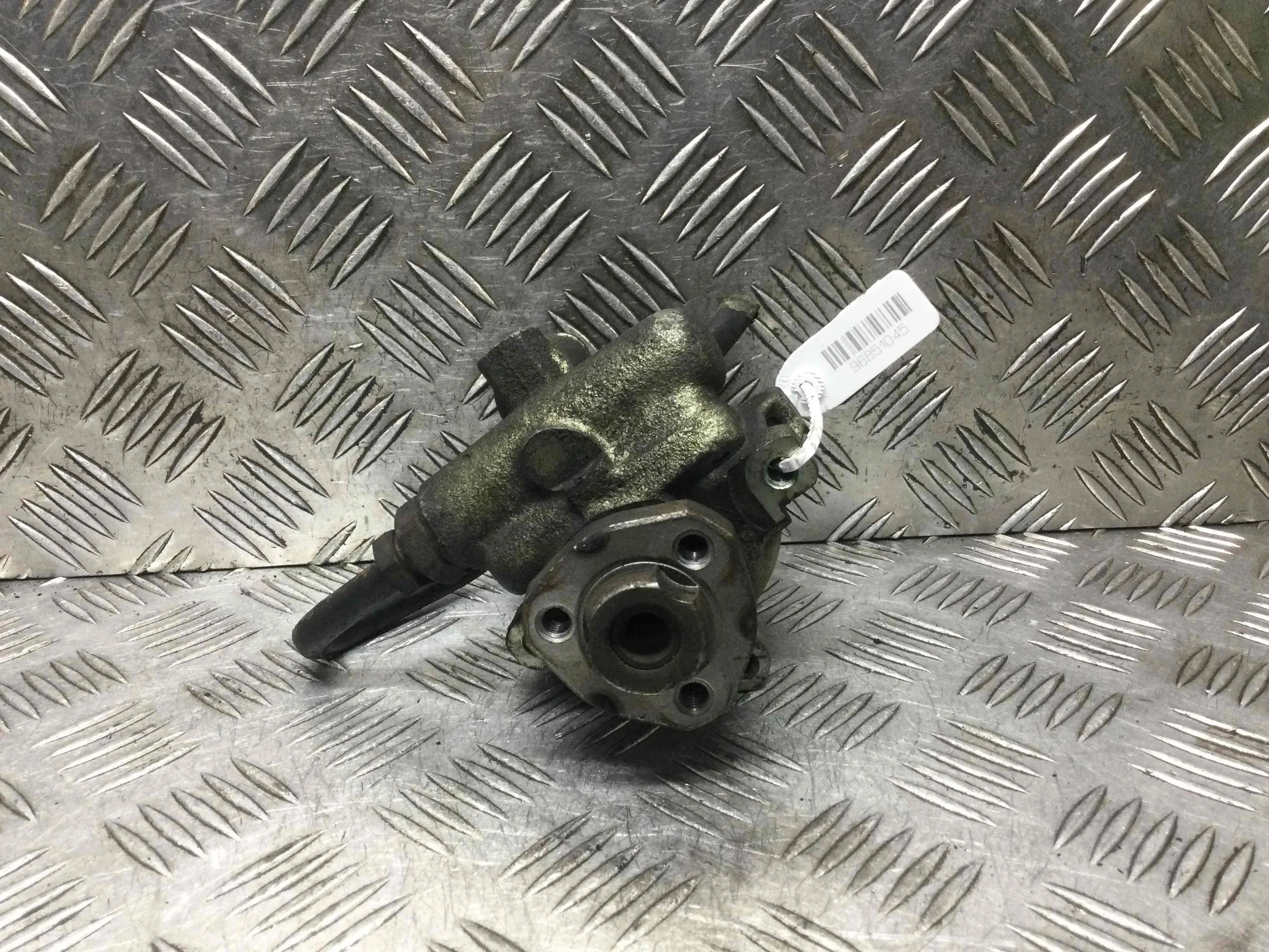 Насос гидроусилителя руля Audi A2 A2 (8Z) 2000 - 2005 дизель 1.4 TDI Механика