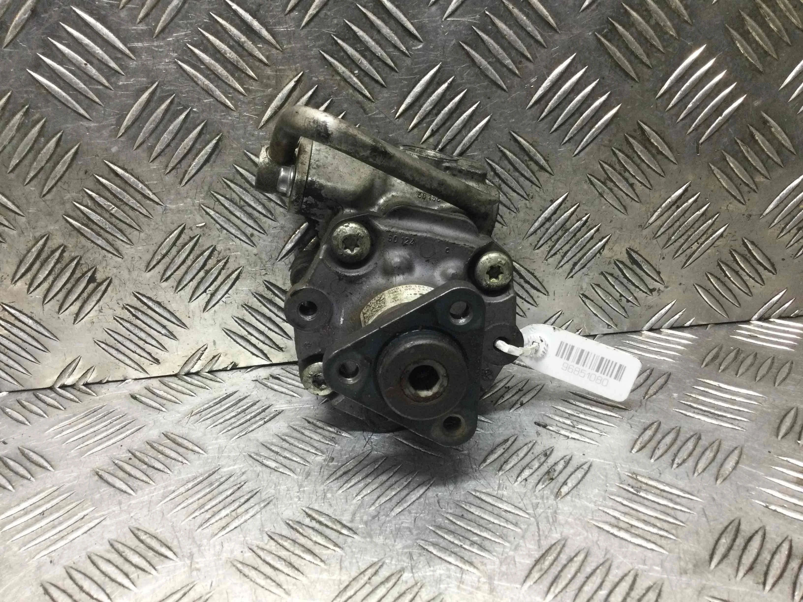 Насос гидроусилителя руля Audi A4 B7 (2004-2008) дизель 2.0 TDI Механика Седан