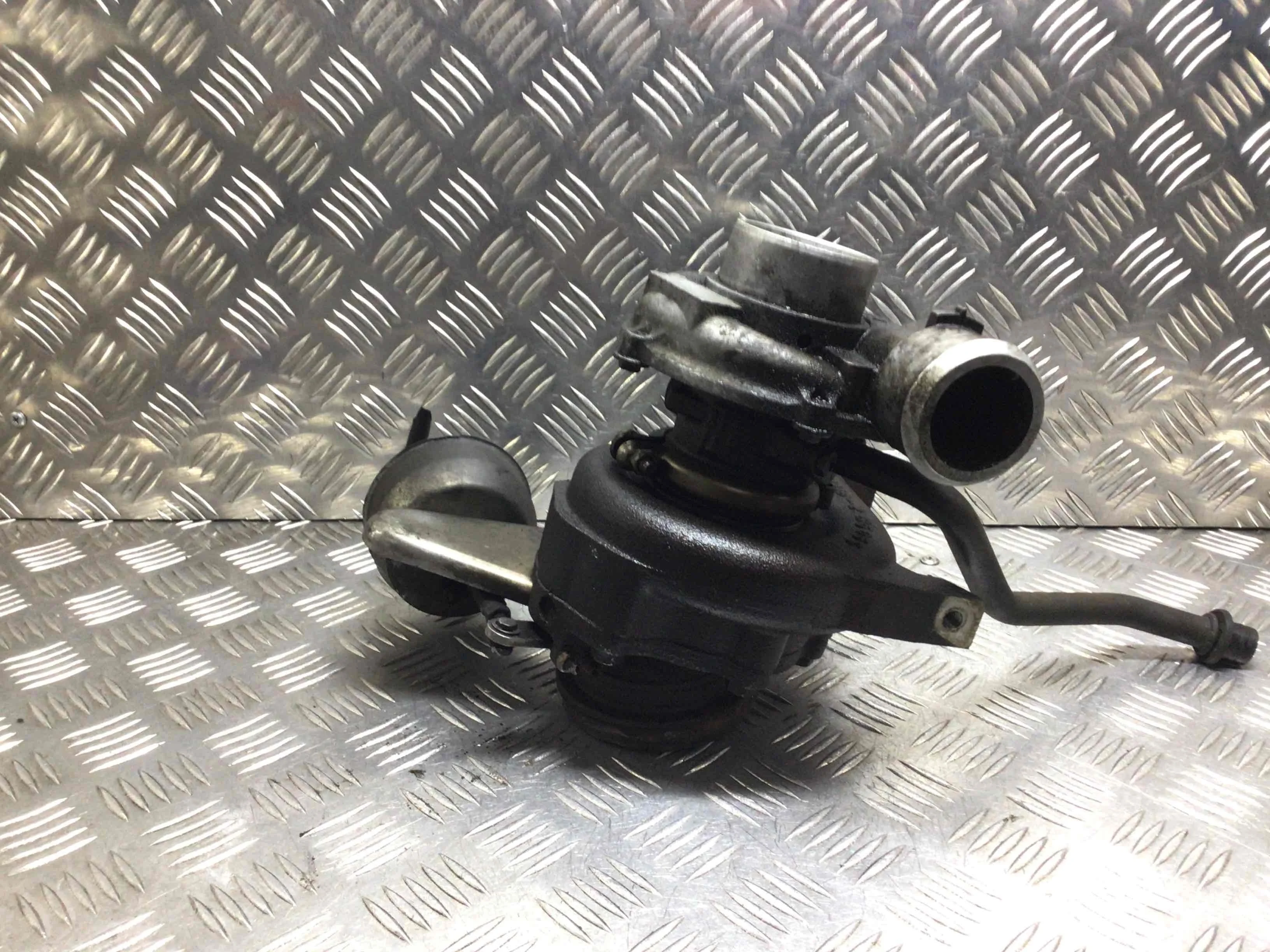 Турбина Mercedes Vito W639 (2003-2010) дизель 2.2 CDI Механика Микроавтобус