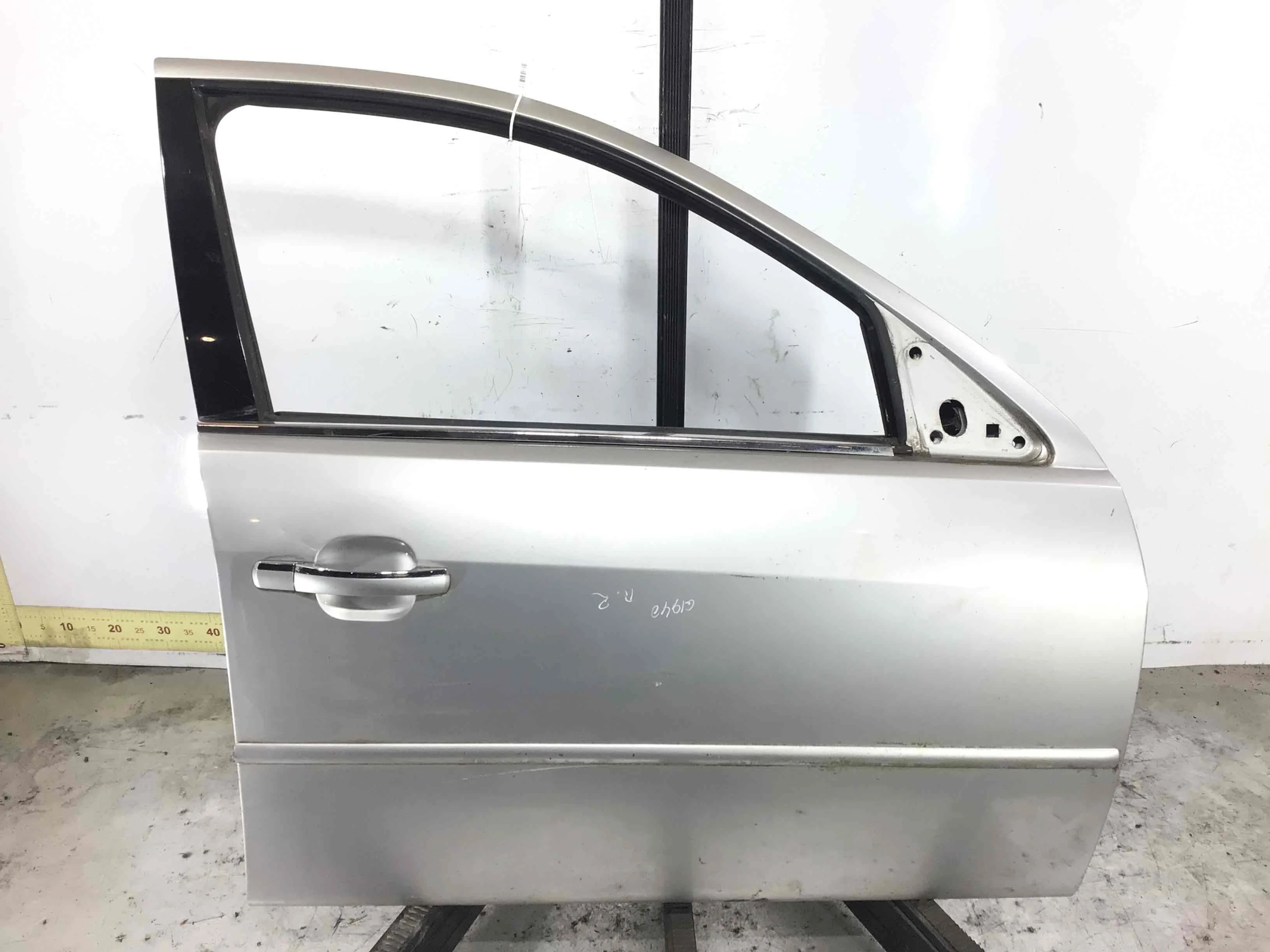 Дверь передняя правая Ford Mondeo 3 поколение (2000-2003) бензин 2.0 i Механика Седан