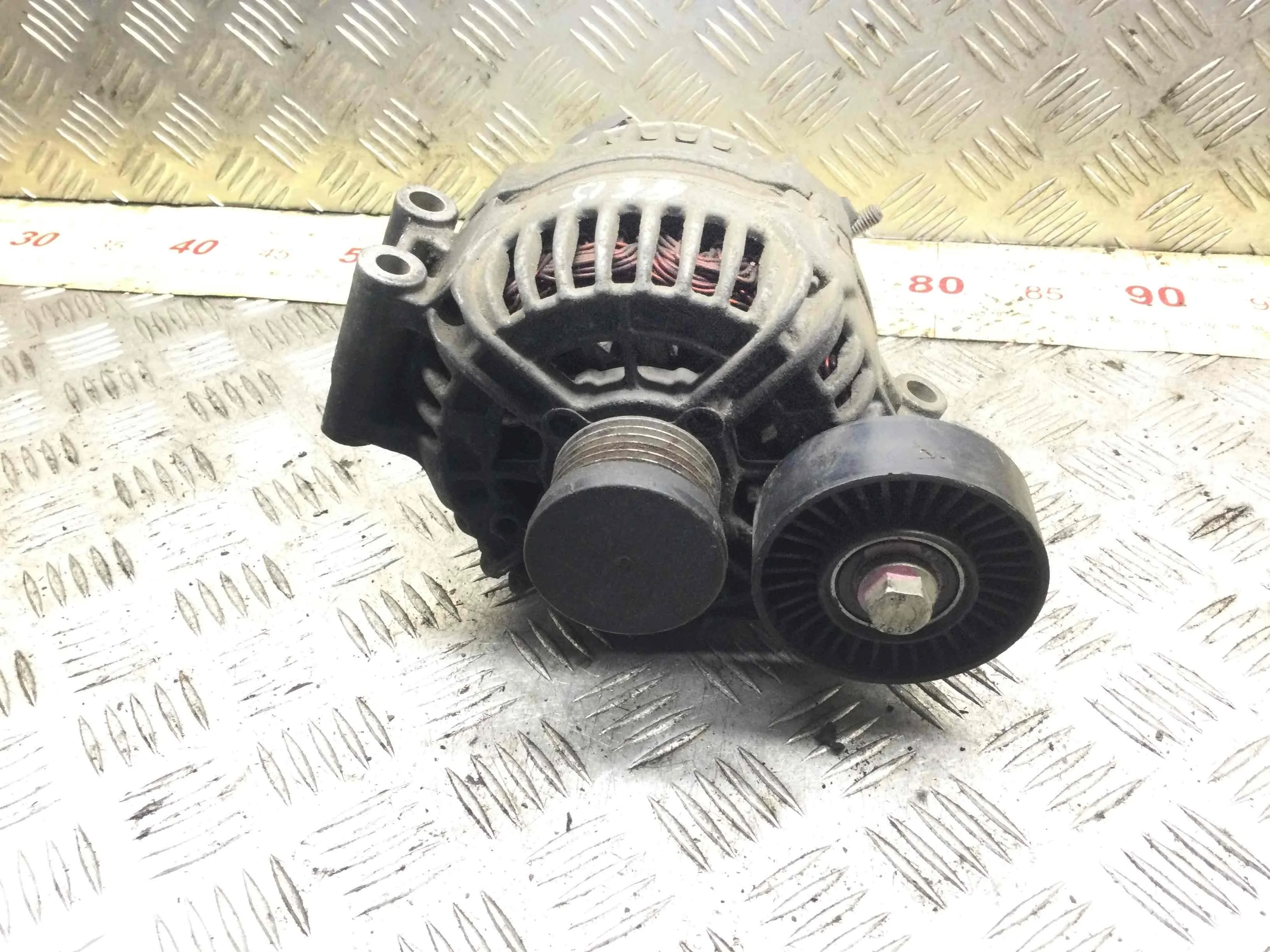 Генератор BMW 6-Series 6-Series E63 2003 - 2010 бензин 3.0 i Автомат Купе