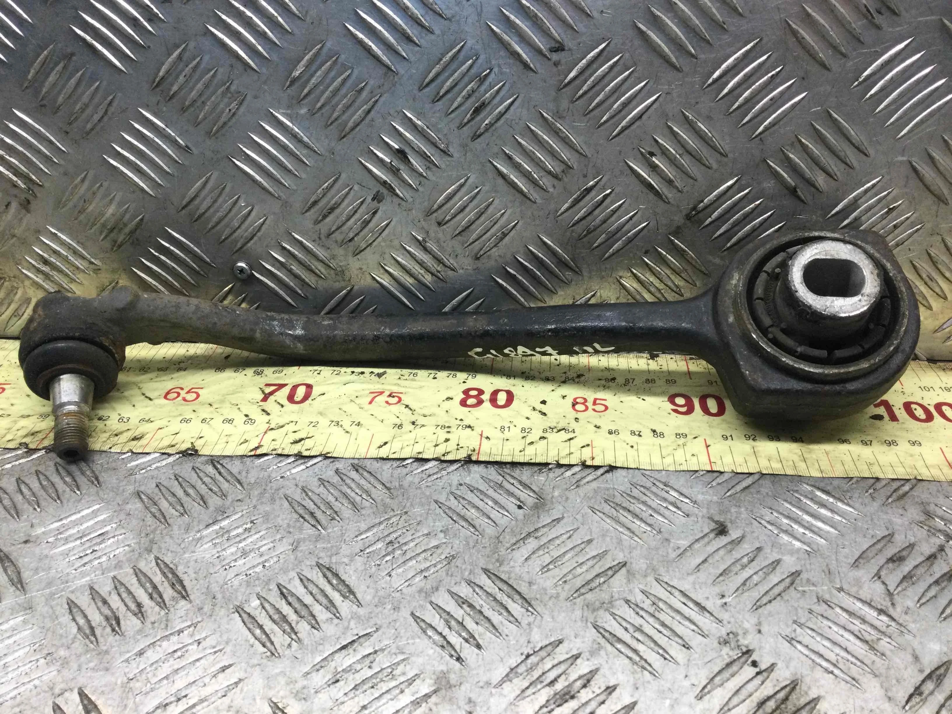 Рычаг передний левый Mercedes C-klasse W203/S203/CL203 (2000-2004) бензин 2.0 i Механика Купе