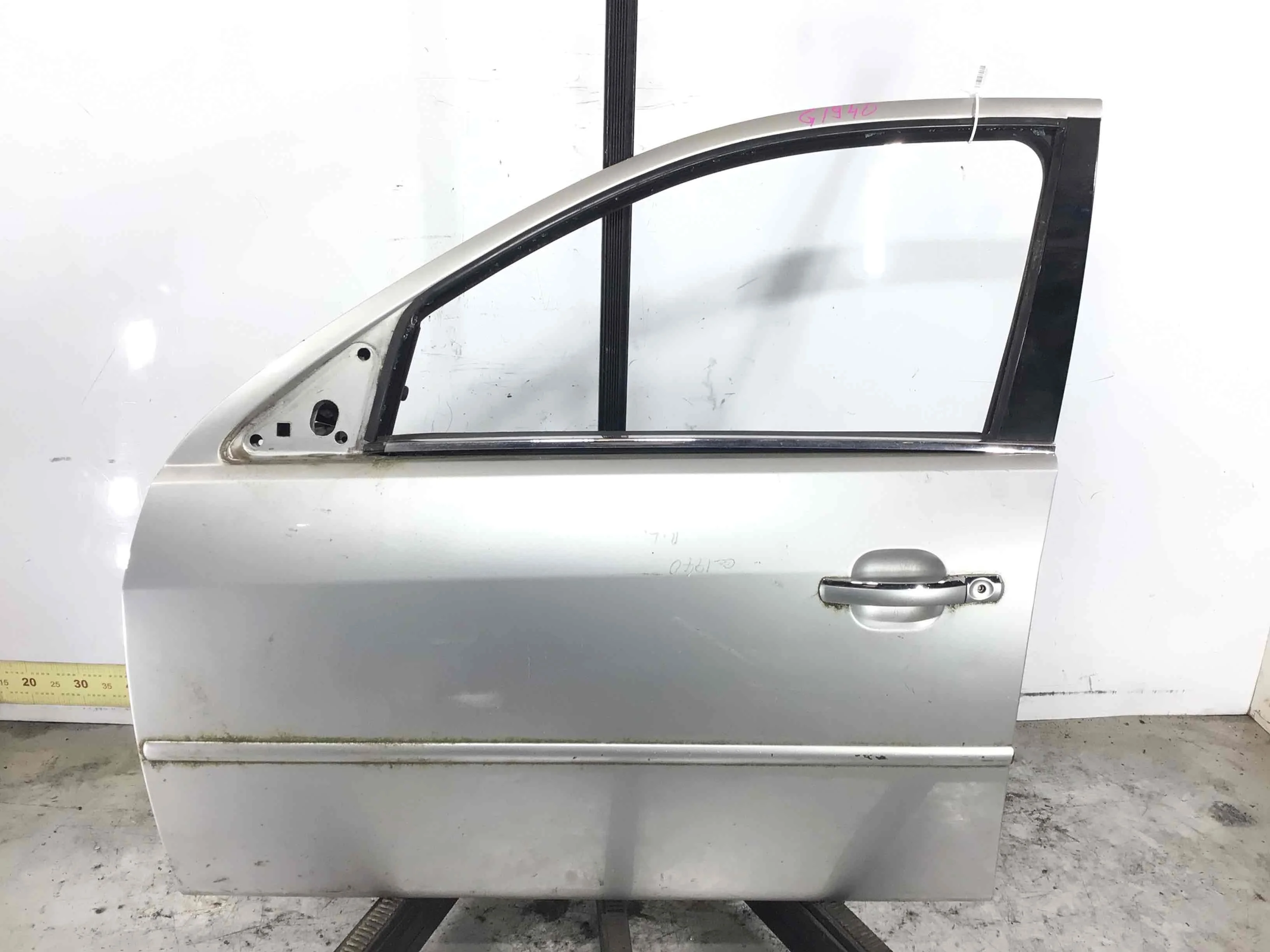 Дверь передняя левая Ford Mondeo 3 поколение (2000-2003) бензин 2.0 i Механика Седан