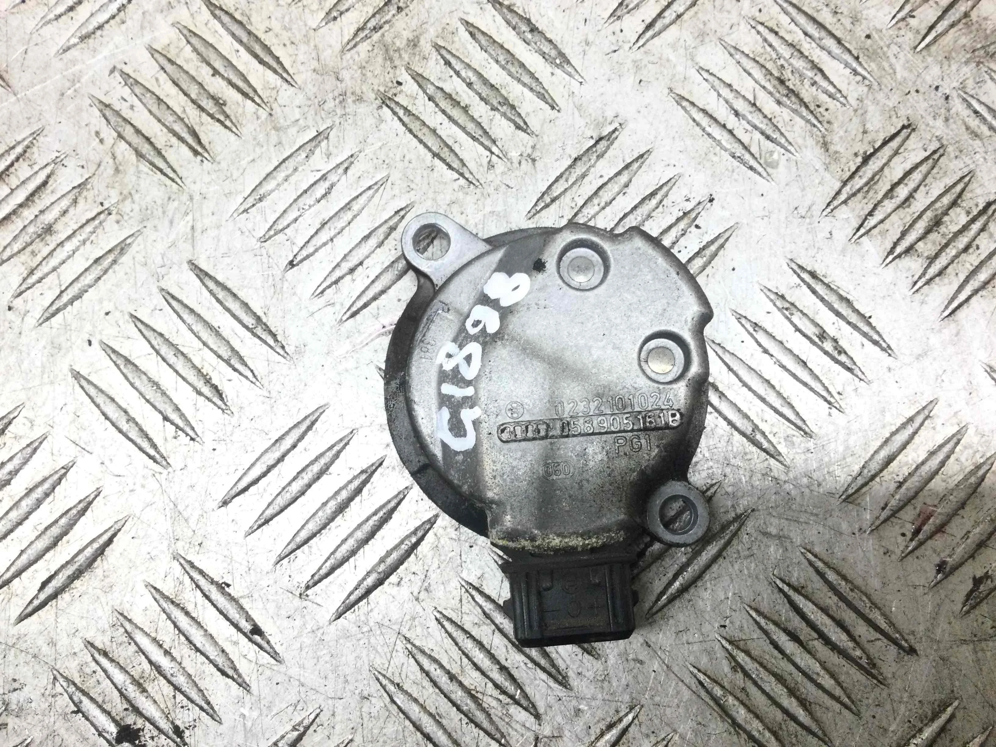 Датчик распредвала Audi A6 C5/4B (1997-2004) бензин 2.0 i Механика Седан