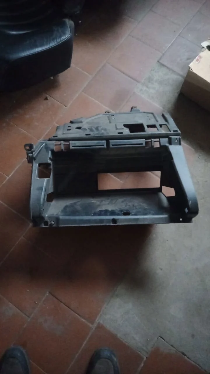 Бардачок Toyota Camry XV50 (2011—2014)