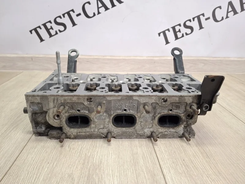 Головка блока цилиндров VW Touareg 2 2010-2018 7P