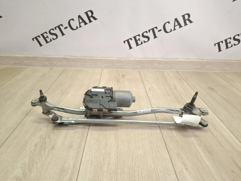 Трапеция дворников с моторчиком Audi A6 2011 - 2018 4G