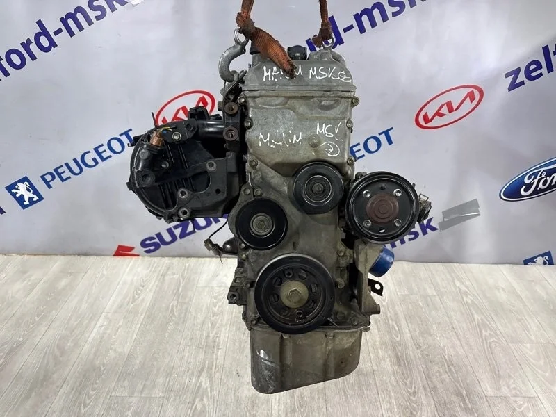 Двигатель SUZUKI GRAND VITARA 2009 JT