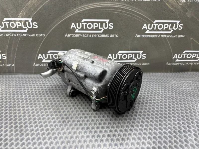 Компрессор кондиционера Volkswagen Golf 2007 1J0820803B ХЕТЧБЕК 1.4 BCA