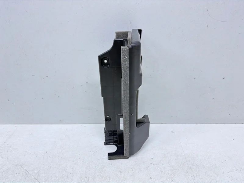 Дефлектор радиатора Hyundai Solaris 2017- по н.в