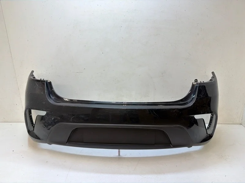 Бампер Kia Rio 2017-2020 4