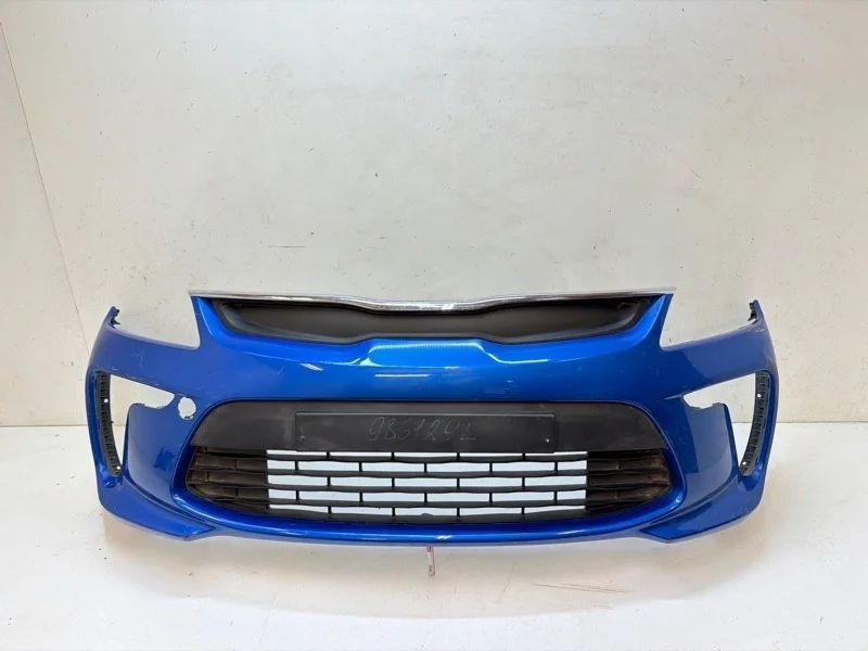 Бампер Kia Rio 2017-2020 4