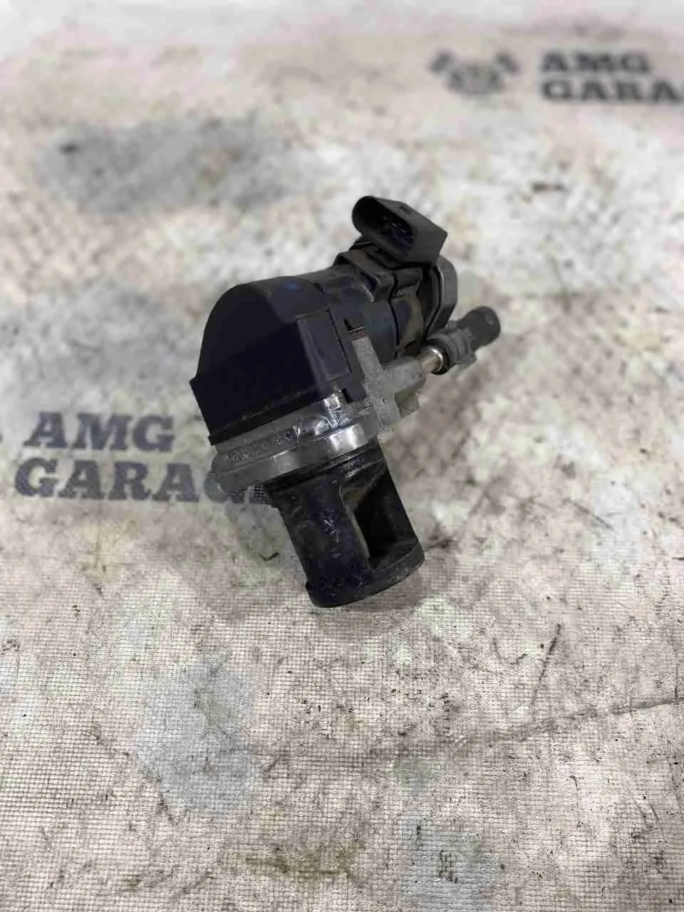 Клапан EGR Mercedes-Benz W164 (2005—2008) A6421401960